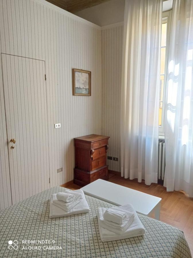 B&B Palazzo Bianchi Parma Exteriör bild