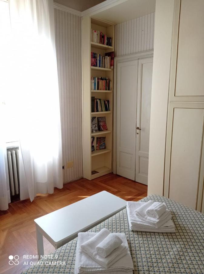 B&B Palazzo Bianchi Parma Exteriör bild