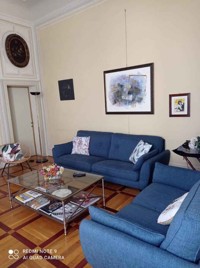 B&B Palazzo Bianchi Parma Exteriör bild