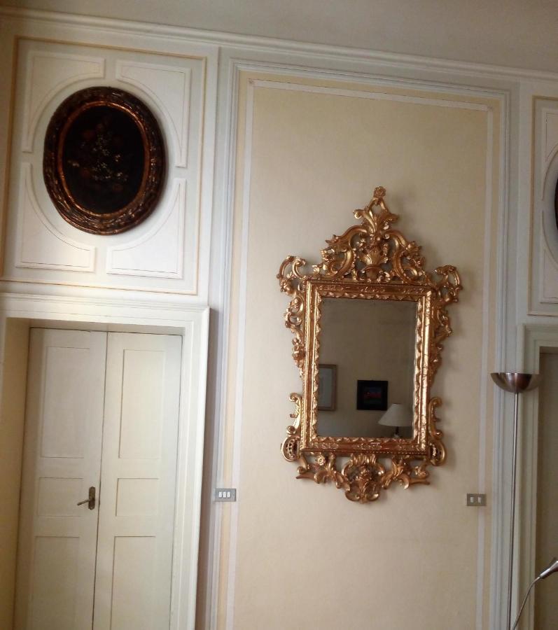 B&B Palazzo Bianchi Parma Exteriör bild