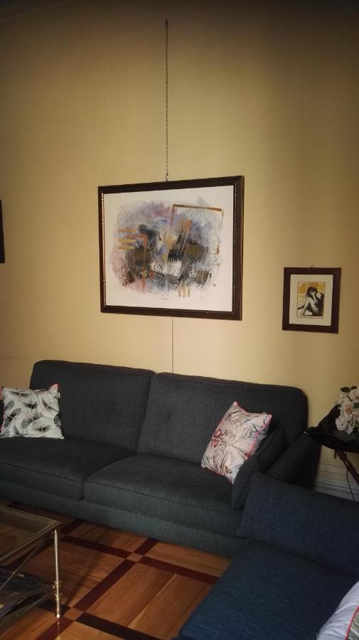B&B Palazzo Bianchi Parma Exteriör bild