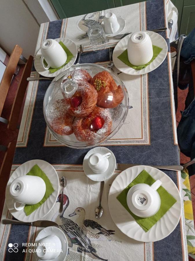 B&B Palazzo Bianchi Parma Exteriör bild