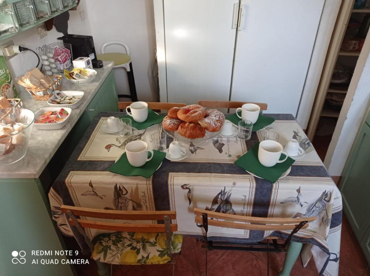 B&B Palazzo Bianchi Parma Exteriör bild