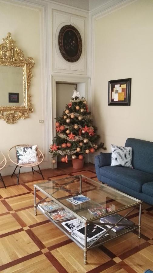 B&B Palazzo Bianchi Parma Exteriör bild