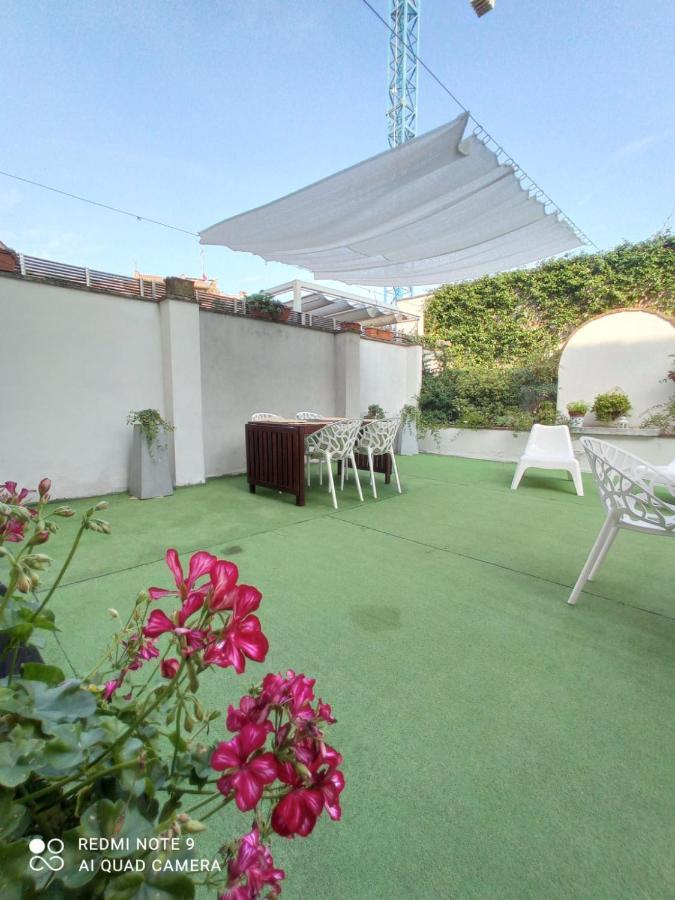 B&B Palazzo Bianchi Parma Exteriör bild