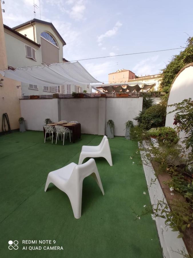 B&B Palazzo Bianchi Parma Exteriör bild
