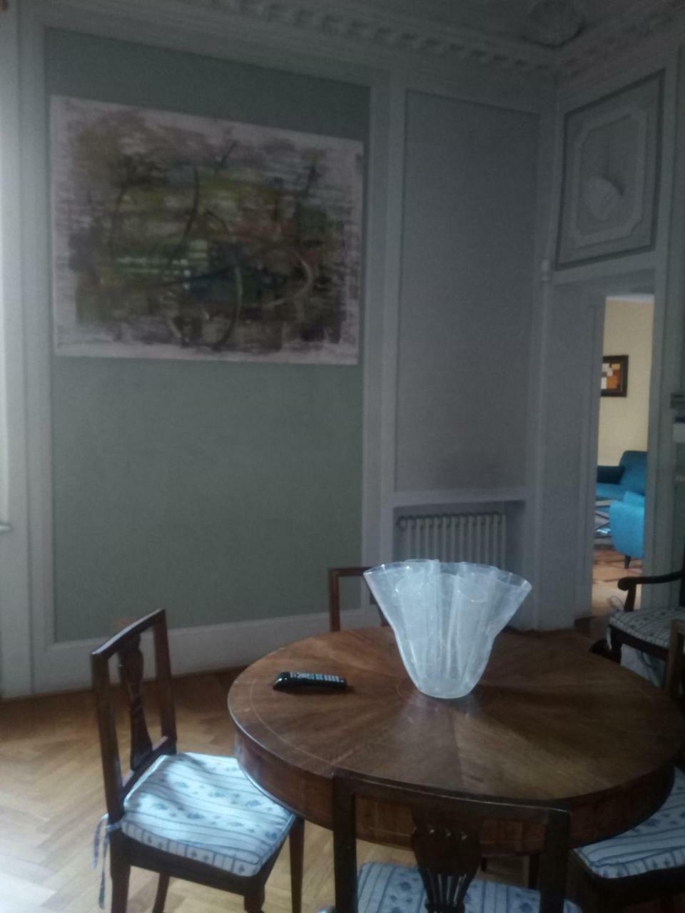 B&B Palazzo Bianchi Parma Exteriör bild