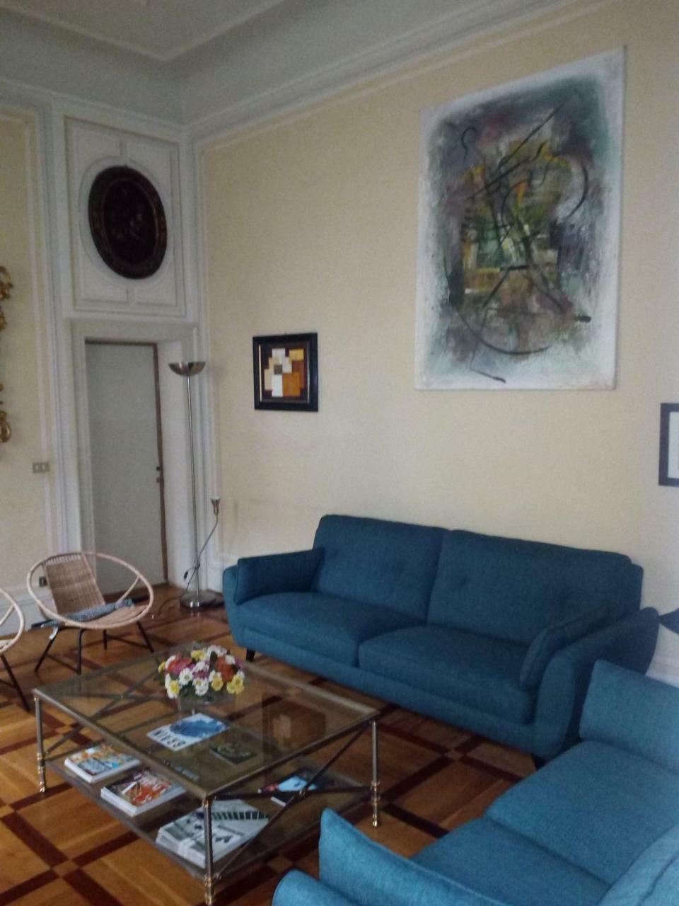 B&B Palazzo Bianchi Parma Exteriör bild