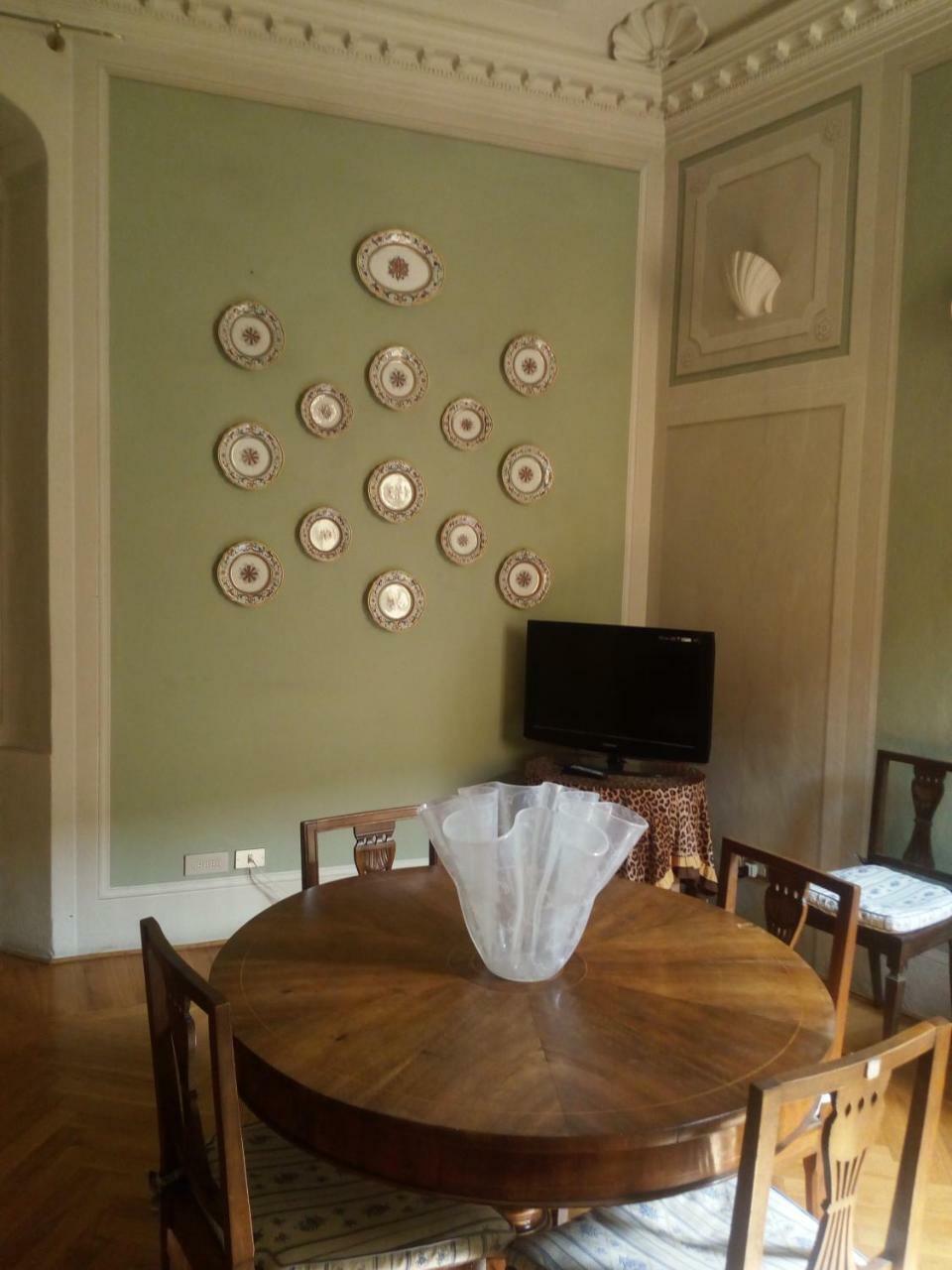 B&B Palazzo Bianchi Parma Exteriör bild