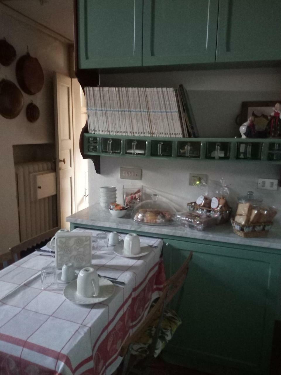 B&B Palazzo Bianchi Parma Exteriör bild
