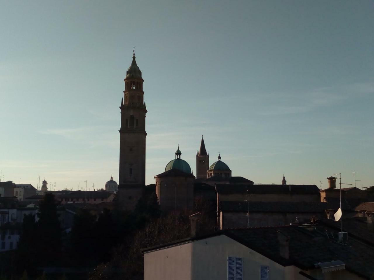 B&B Palazzo Bianchi Parma Exteriör bild