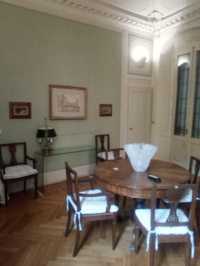 B&B Palazzo Bianchi Parma Exteriör bild
