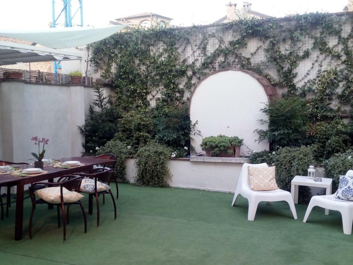 B&B Palazzo Bianchi Parma Exteriör bild